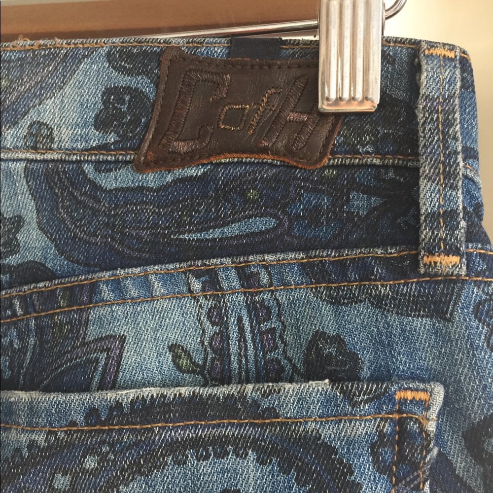 CofH Avedon Low-rise Skinny Ankle Cut Jeans - Picture 3 of 8